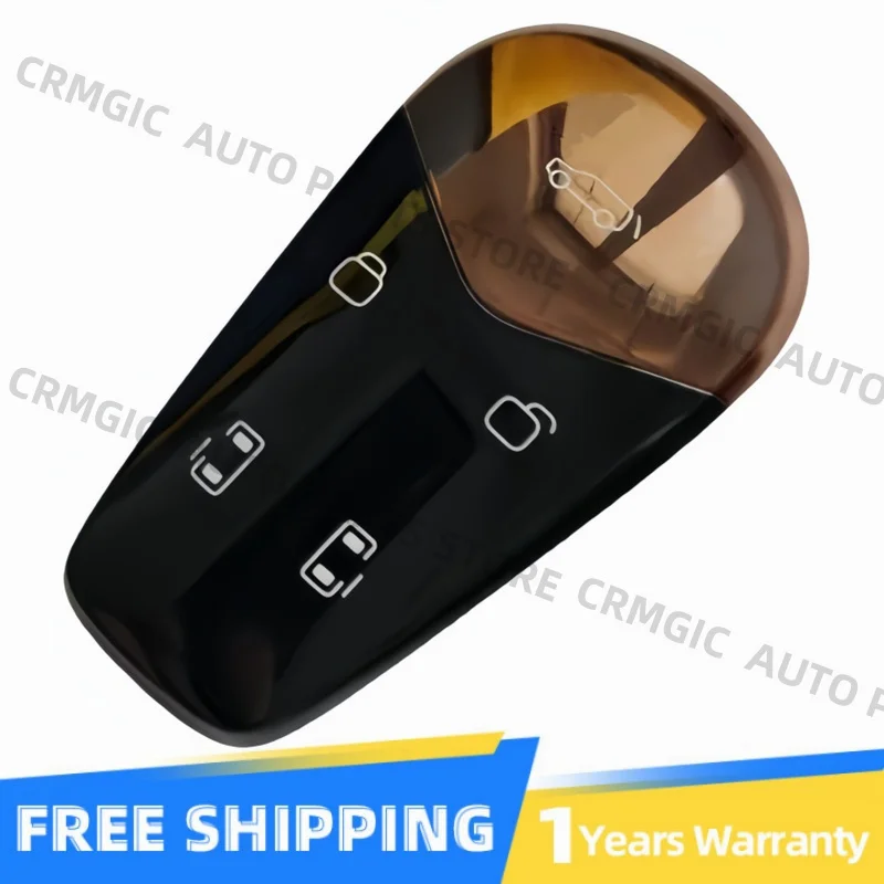 

5 кнопок, 434 МГц, оригинальный автомобильный интеллектуальный дистанционный ключ для Dongfeng Voyah Dream 2022-2025, автомобильный дистанционный ключ 47 чипов