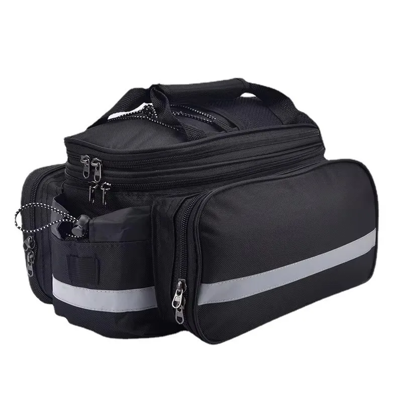YTYINWaterproof Bicycle Rear Rack Bag, Multi-purpose Cycling Storage Bag For Outdoor Sports Equipment