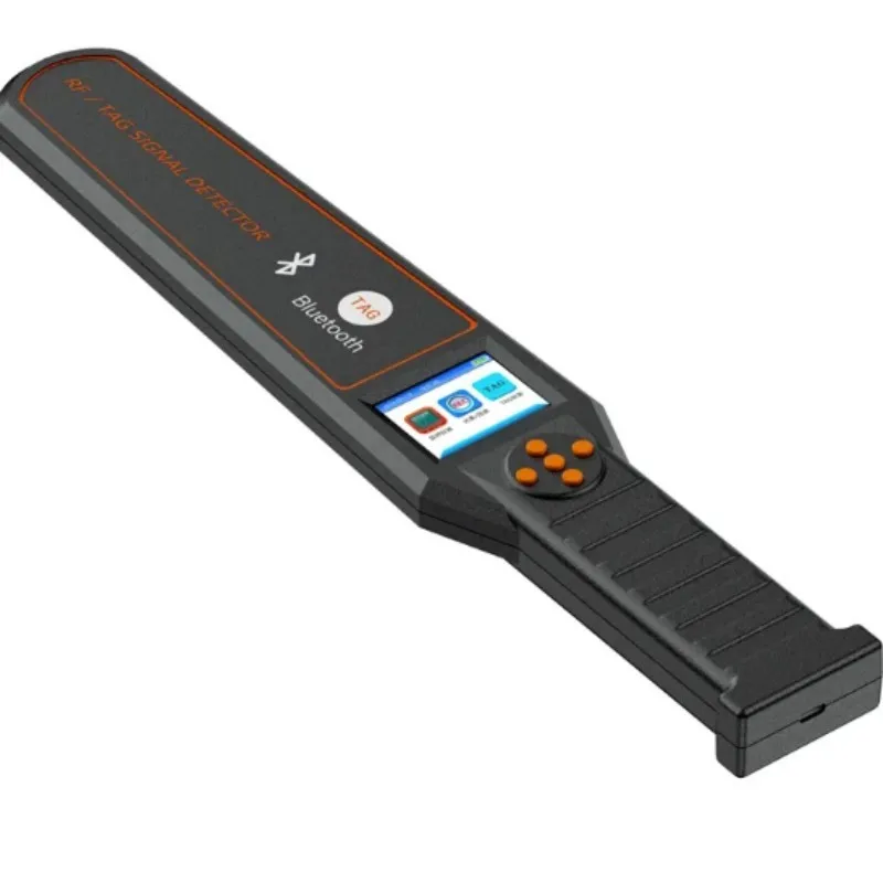Type C Charge RF/TAG Signal Detector Intelligent GPS Tracker Detector Camera Detector Wireless Broadband Scanning Detector