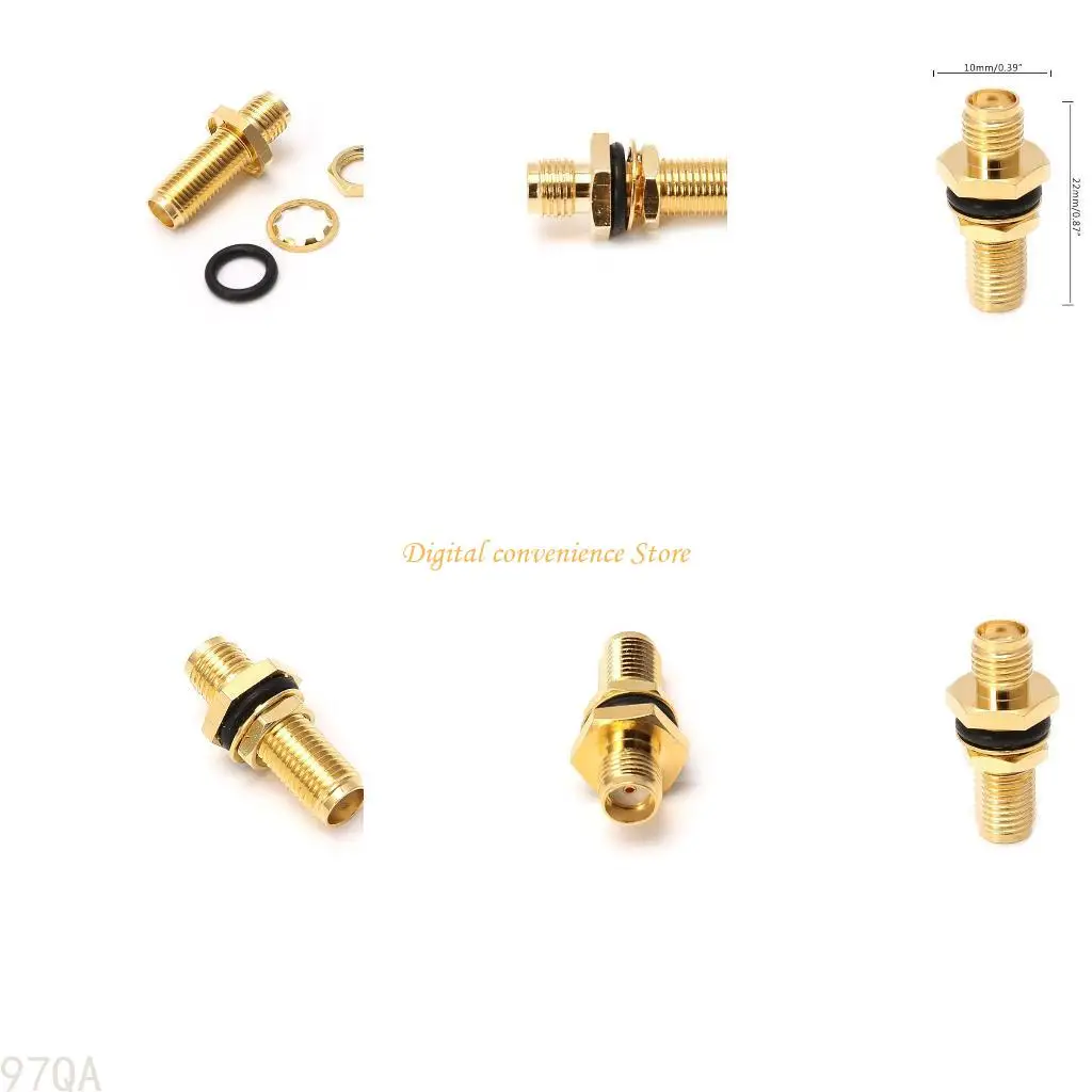 97QA Sma Female Rf …