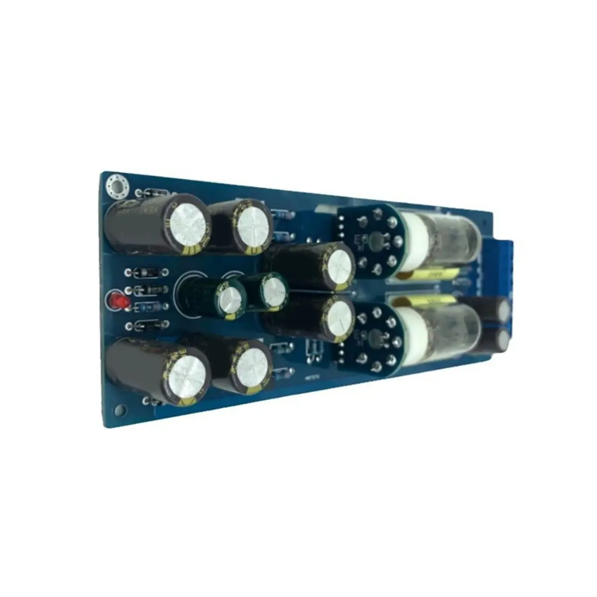 2026 New 6J1 Tube AC Preamplifier Board for VCD CD DVD Digital Amplificador Audio Amplifier HiFi Preamp Module DIY Audio Upgrade
