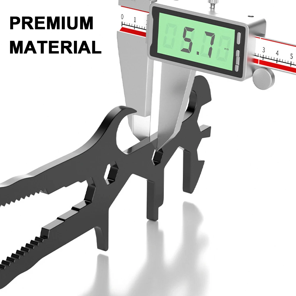 

Multi-functional Bucket Opener Ergonomic Lid Opening Wrench Versatile Tool for Effortless Lid Removal Screw Driving Wrench Tool