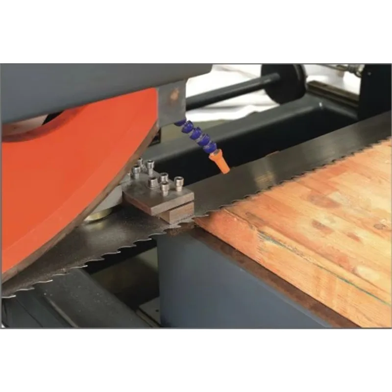 China Wholesale Horizontal Band Sawing Working Machine for Finger Jointed Plate