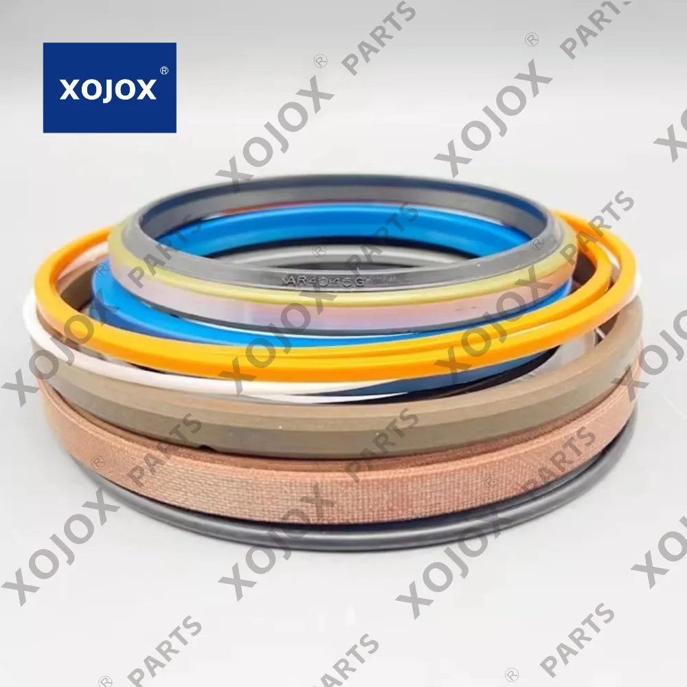 

XOJOX для экскаватора Komatsu, детали PC55MR-2 PC50MR-2, штанга ARM, комплект сальников гидравлического цилиндра, оригинальные детали 707-98-25980 7