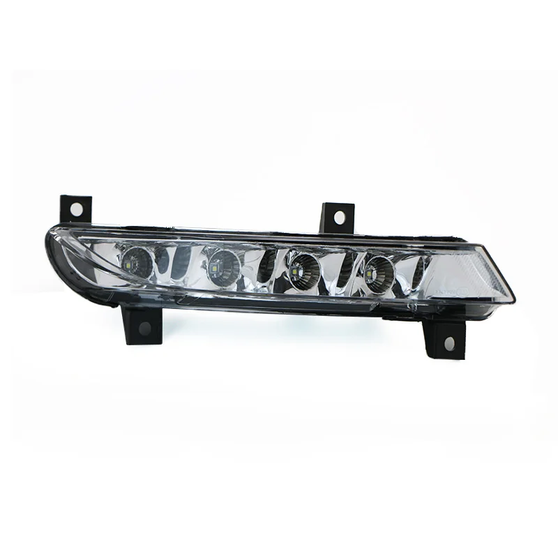 Daytime Running Light For Skoda Octavia A5 A6 RS 2009 2010 2011 2012 2013 Front Bumper Anti Fog Light DRL 1Z0941067 1Z0941068