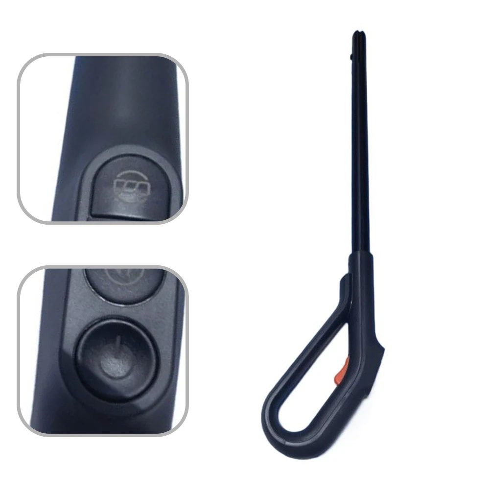 Replacement Handle For ILIFE For W90 Pro Vacuum Cleaner, Comfortable Non-slip With Integrated Control Buttons, Easily Install