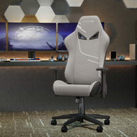 KORNOX Gaming Chair Ergonomic Fabric for Adults, Office Chair High Back,Game Chair with Headrest and Lumbar Support .