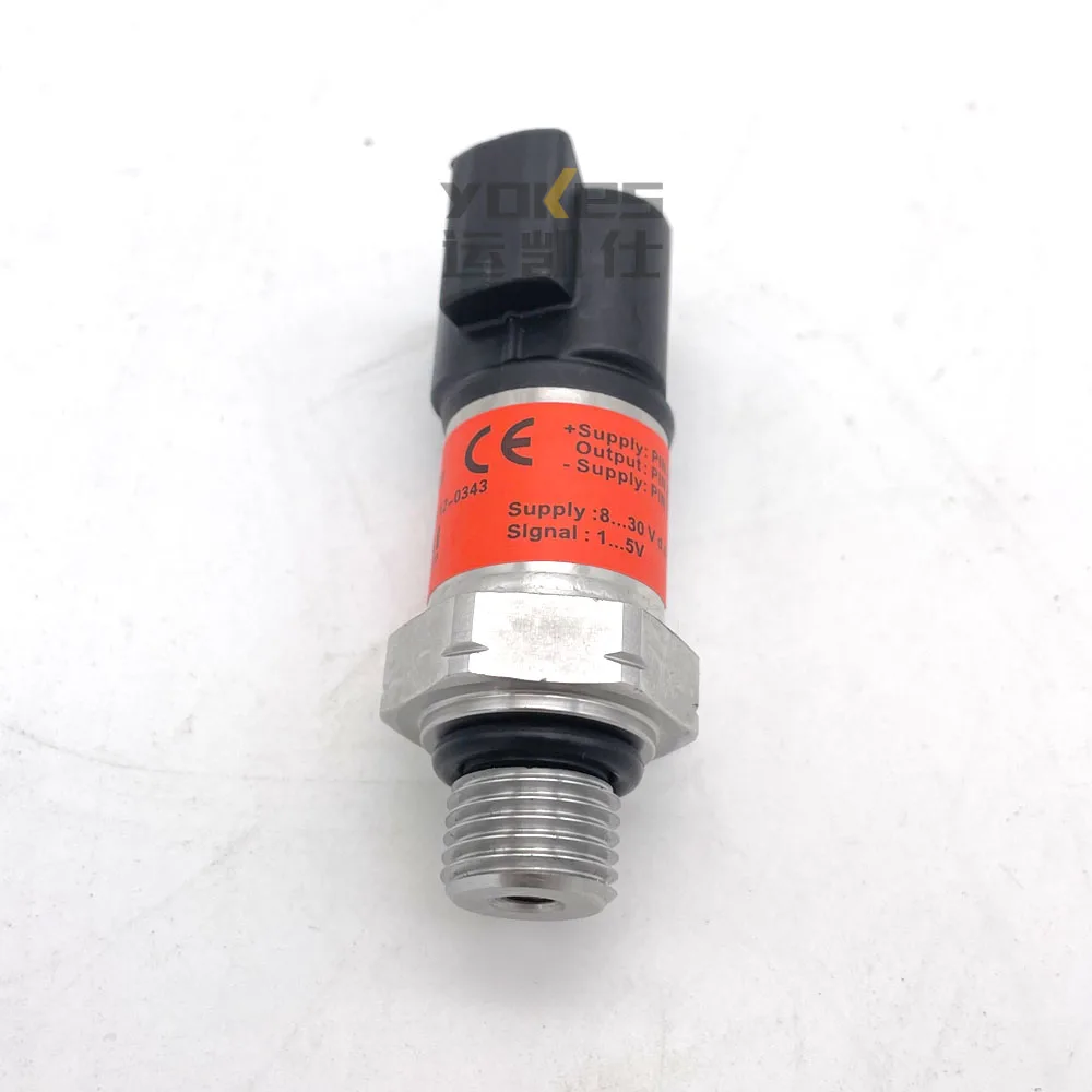 For 31q4-40820 Pressure Sensor Switch High Quality Excavator Parts Factory Wholesale 31q440820 Hyundai