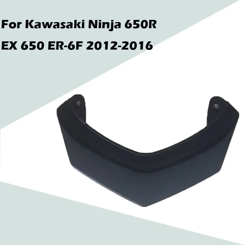 

For Kawasaki Ninja 650R EX 650 ER-6F 2012-2016 Motorcycle Accessories Rear Tail Central Section ABS Injection Fairing