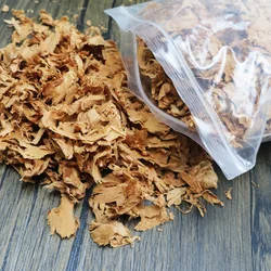 50g Cedar Sawdust Pack Spanish Cedar Sawdust Mellowing Moisture Maintenance Cigar Accessories