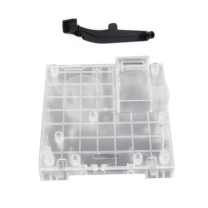

A41T For Gameboy Player Gamecube Shell Replacement Case Forgba Game Case Fornintendo Gamecube Console Parts D
