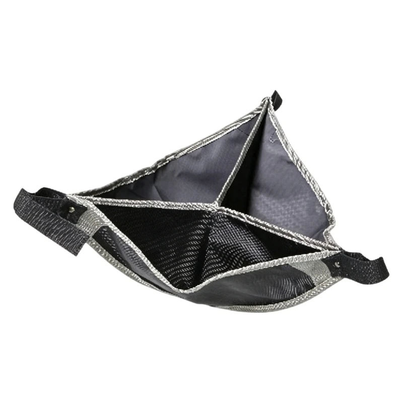 Y1AE Tripod Weight Stone Bag Heavy Duty Sandbag for Lightweight Tripod Light