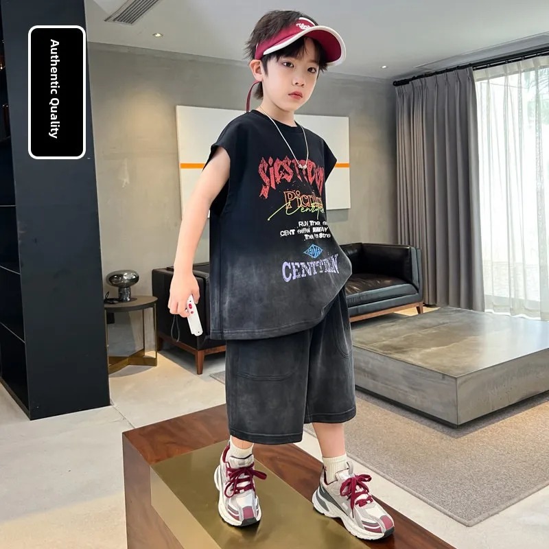 completo-estivo-per-ragazzi-set-gilet-sottile-senza-maniche-abbigliamento-sportivo-in-due-pezzi-design-stampato-traspirante-in-cotone