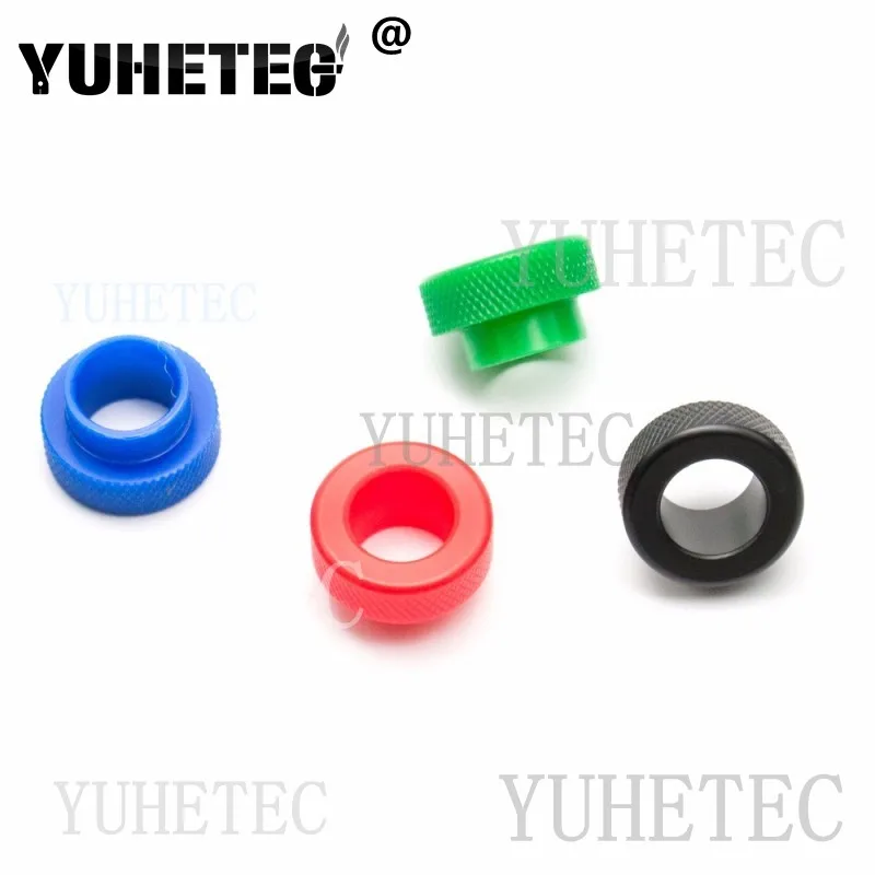 1 قطعة بالتنقيط ل YUHETEC 810 بالتنقيط تلميح البلاستيك ل Goon كينيدي 24 RDA موصل نصائح غطاء