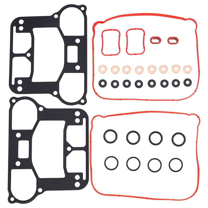 Motorcycle Rocker Cover Gasket Kit For Harley Sportster Iron 883 1200 XL883 XL883L XL883R XL883N XL883C XR1200 XR1200X