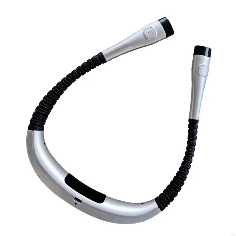 

M76E Rechargeable Neck Light 3 Color Temperature Lightweight For Crafting Maintenance