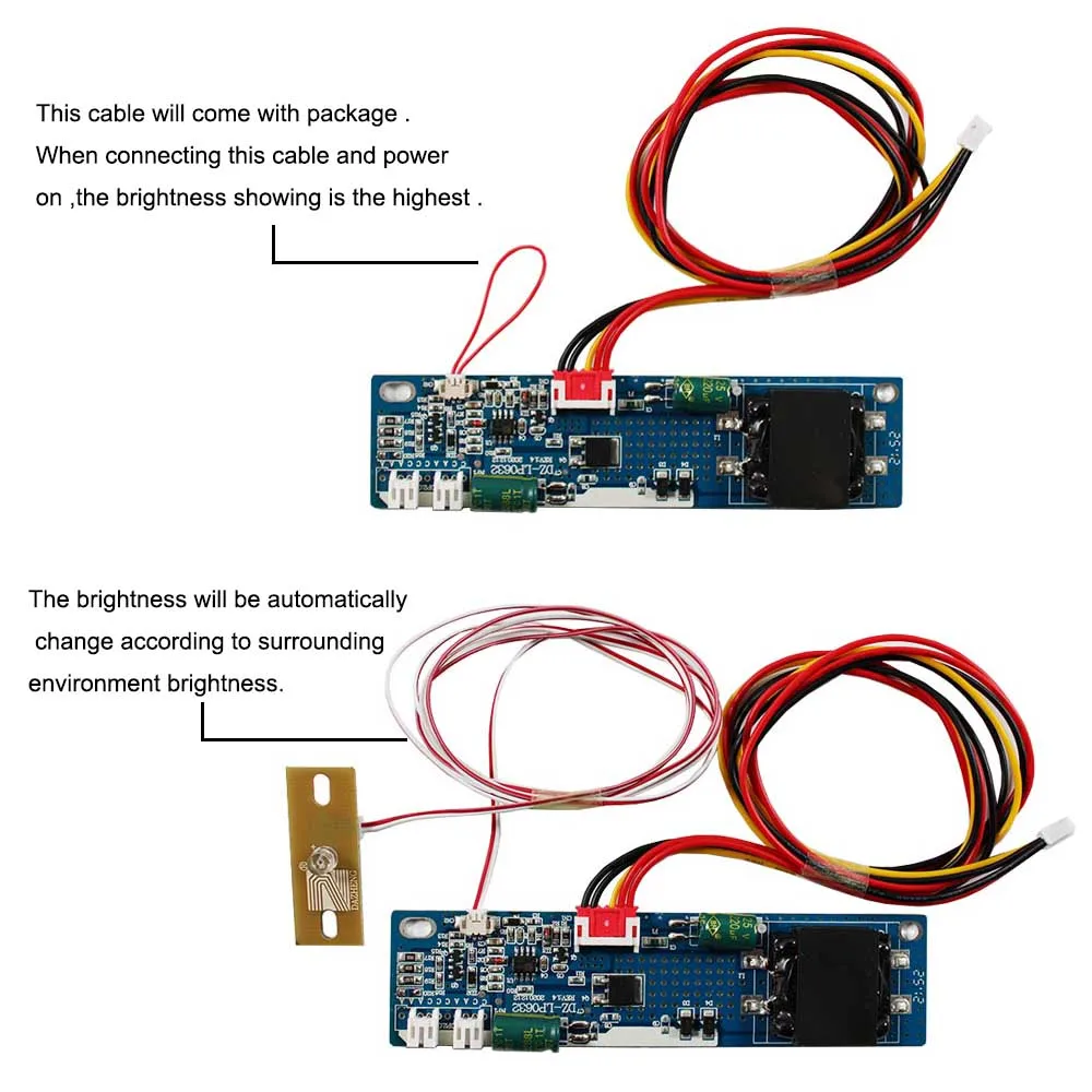 شاشة LCD خارجية مقاس 15.6 بوصة 1920x1080 1000nit HD DVI VGA لوحة LCD حافظة معدنية