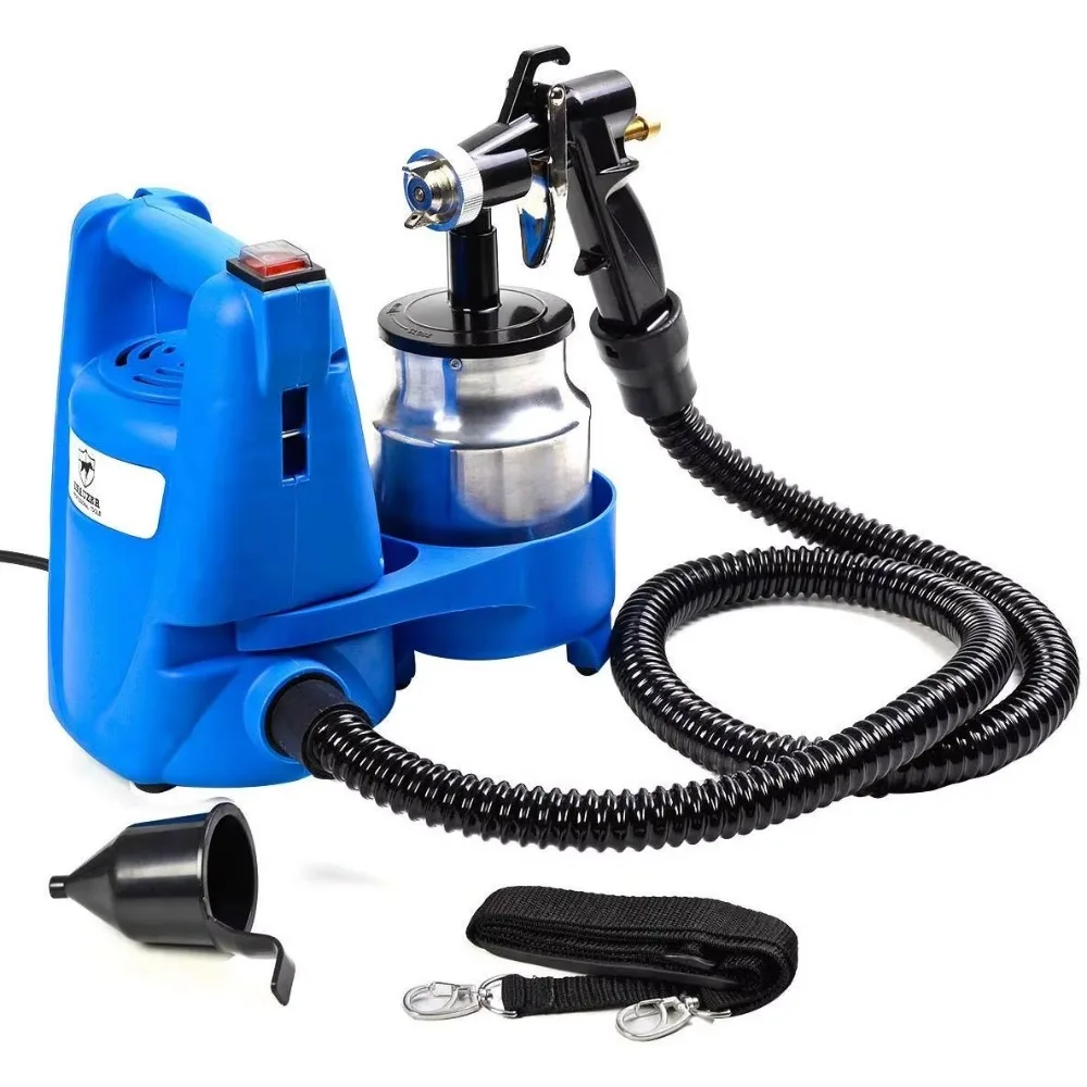 650w HVLP Electric Airless Paint Sprayer for Car Disposable Warranty Airless Spray gan