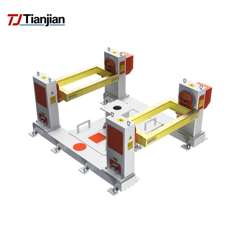 Supports Customization Construction Climbing Frame Guide Rail Welding Equipment Welding Positioner