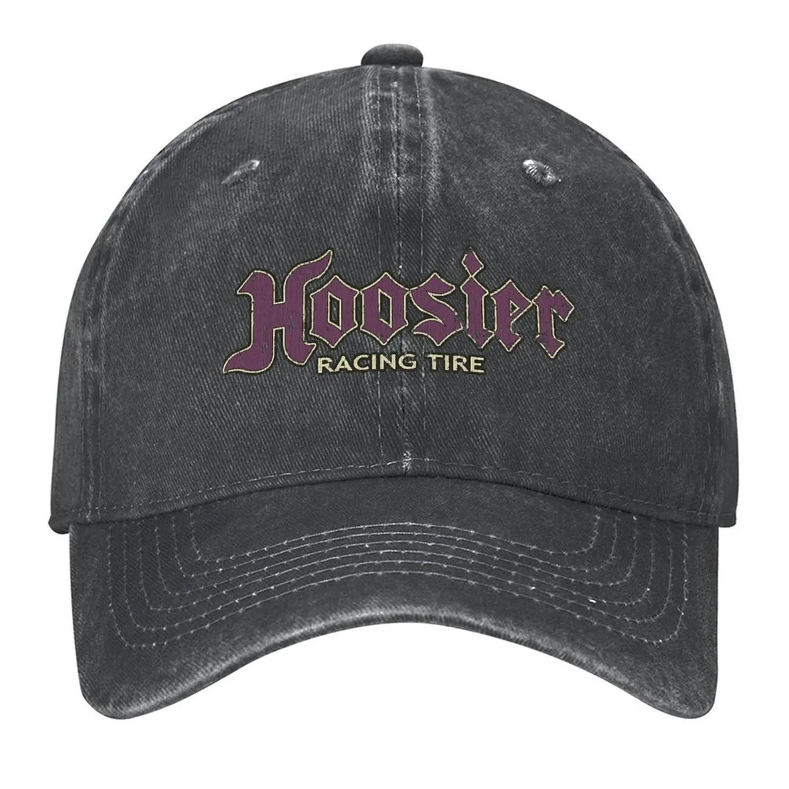 

Hoosier Racing 1957 Baseball Cap Gentleman Hat dad hat summer hat hats for men Women's Beach Outlet Men's