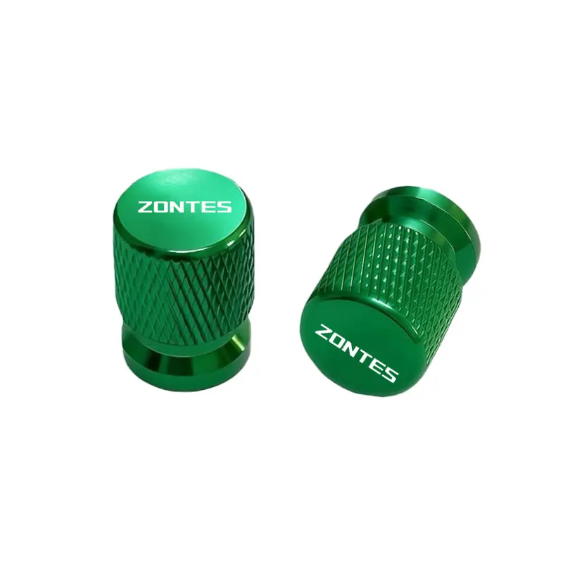 2026 Fit For Zontes 310R 310X 310V 310 t2 G1 125 U1 U 155 ZT 125 T310 350E 350 Moto Accessories Tire Valve Stem Cover Cap