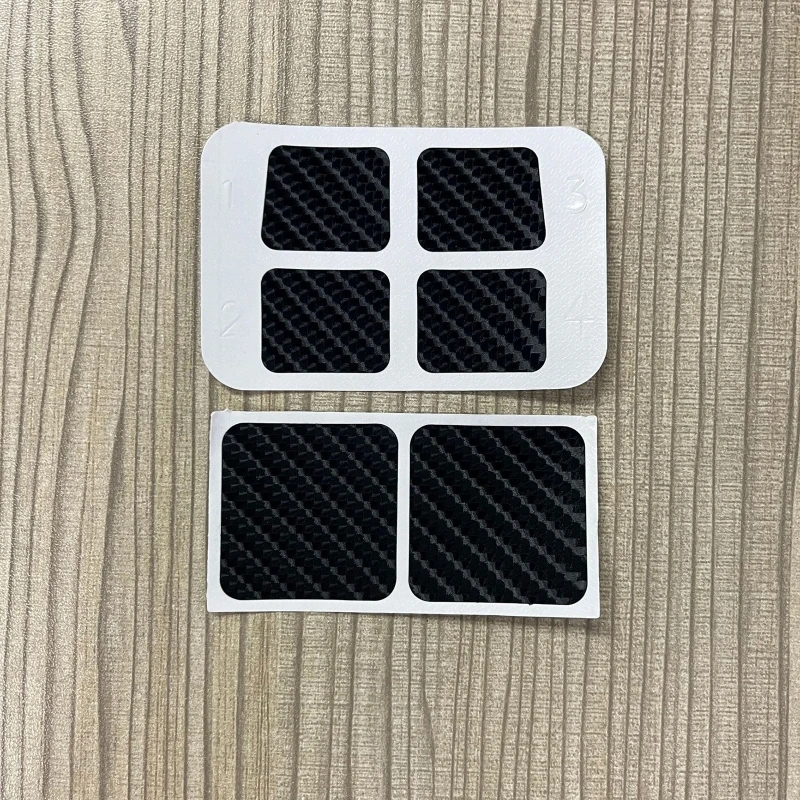 6Pcs/set Protective Sticker For Steam Deck Trackpads Anti-scratch Trackpad Protective Skin For Steam Deck Protector image 2