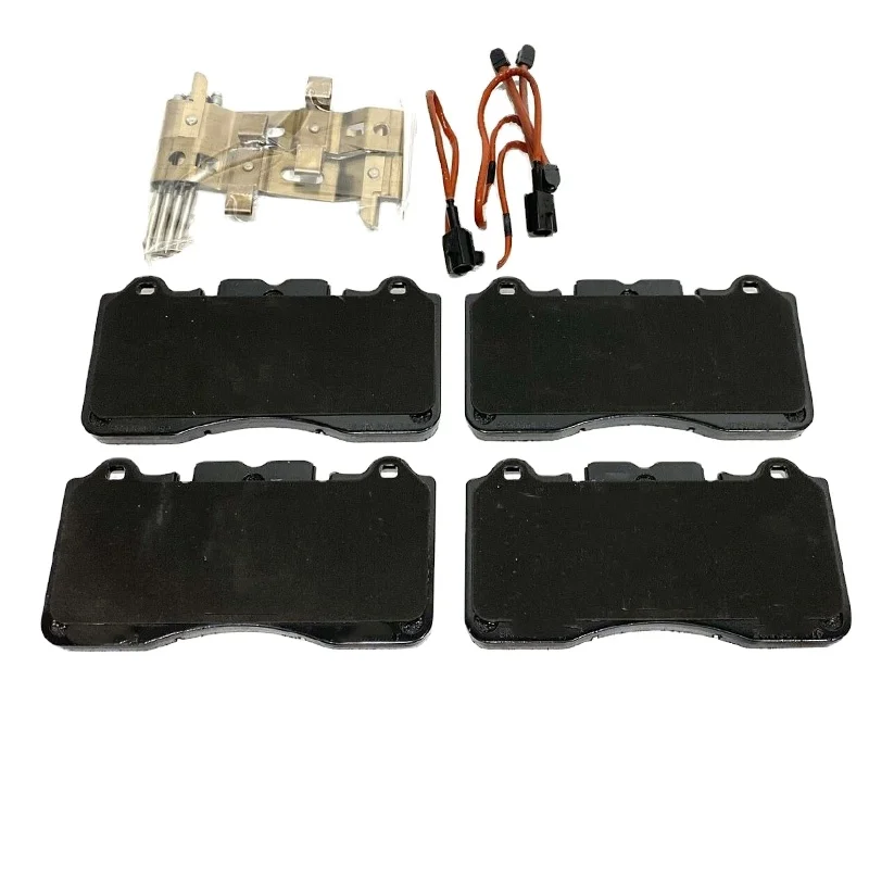 Bantalan Rem Cakram Roda Mobil untuk Ferrari California 70003110 70001785 70002954