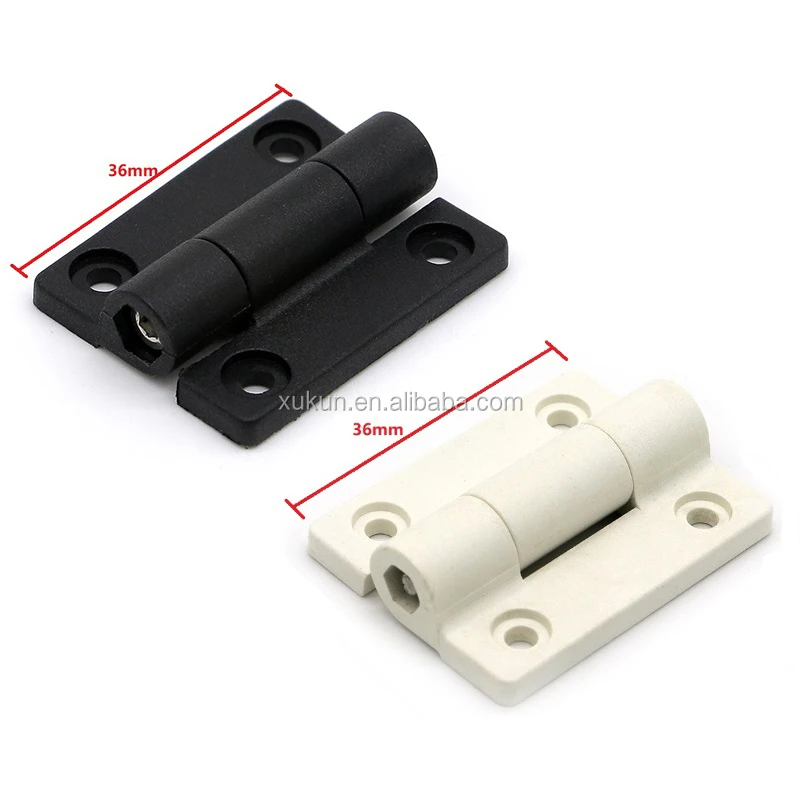 

Plastic 1.5inch 0-270 degree friction stay hinge adjustable torque position control hinges 10pcs