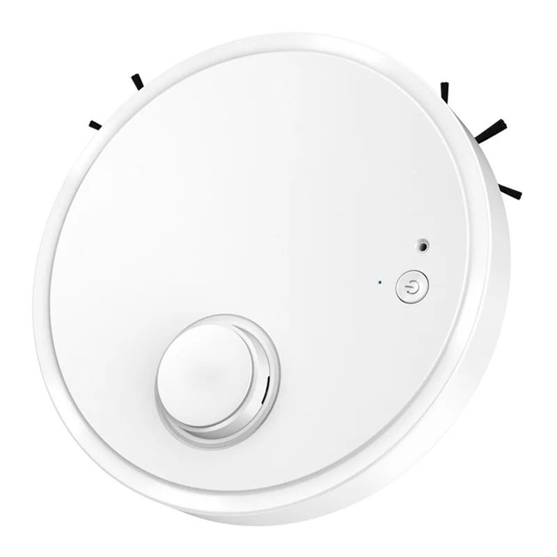 B89B-Smart Ultra-Thin Wireless Robot Vacuum Cleaner Automatic Wet And Dry Mopping For Home Cleaning Machine