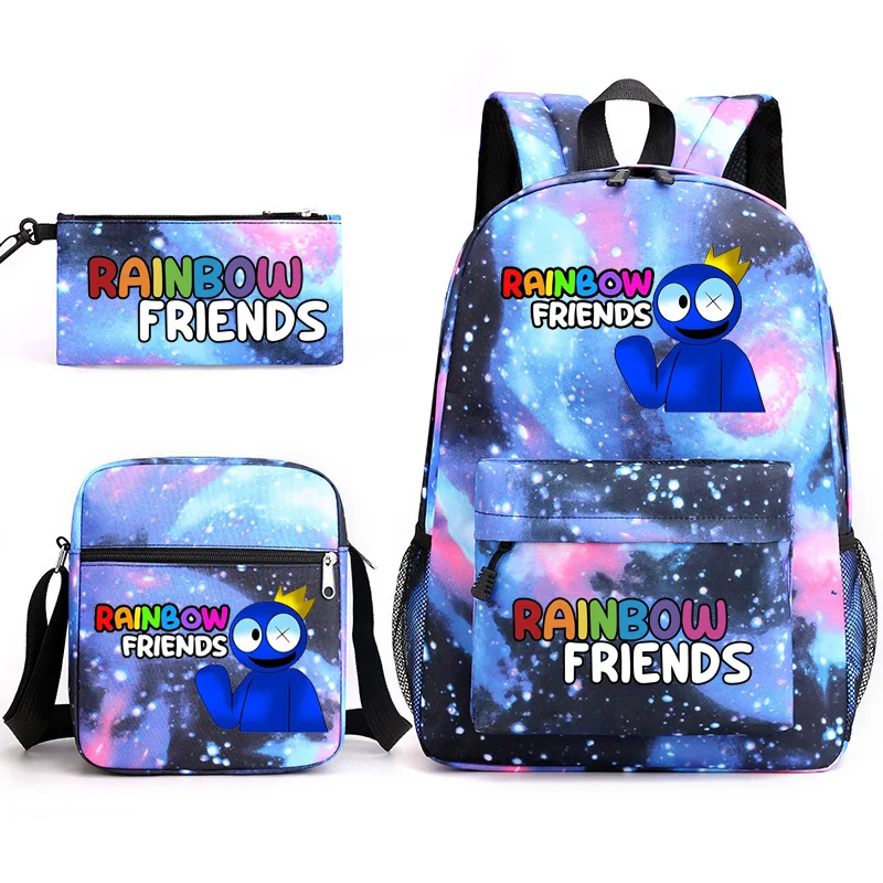 Garten of Banban Shoulder Bag Male and Female Student School Bag Leisure Outdoor Travel Large-capacity  Backpack  Bags for Girls