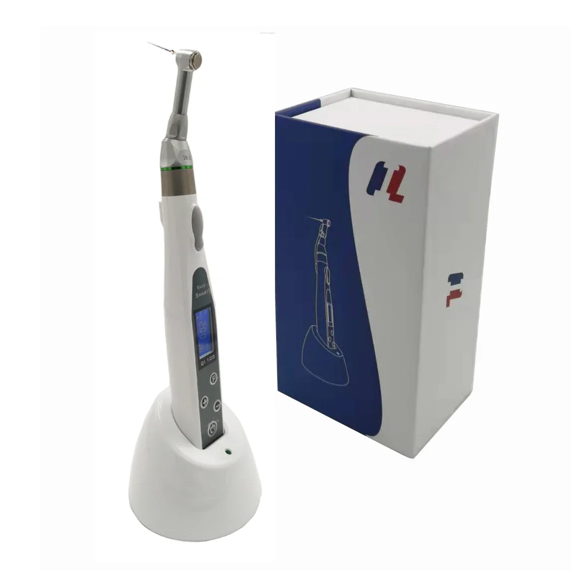 Dentals Wireless Root Canal endo motor endodoncia cordless led endomotor