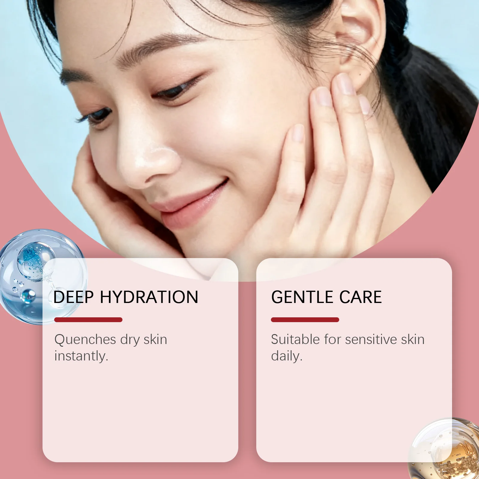 Salicylic Acid Strawberry Rejuvenating Body Spray Deep Moisturizer Improve Rough Skin White Skin Body Hydrate Spray Refresh 30ml