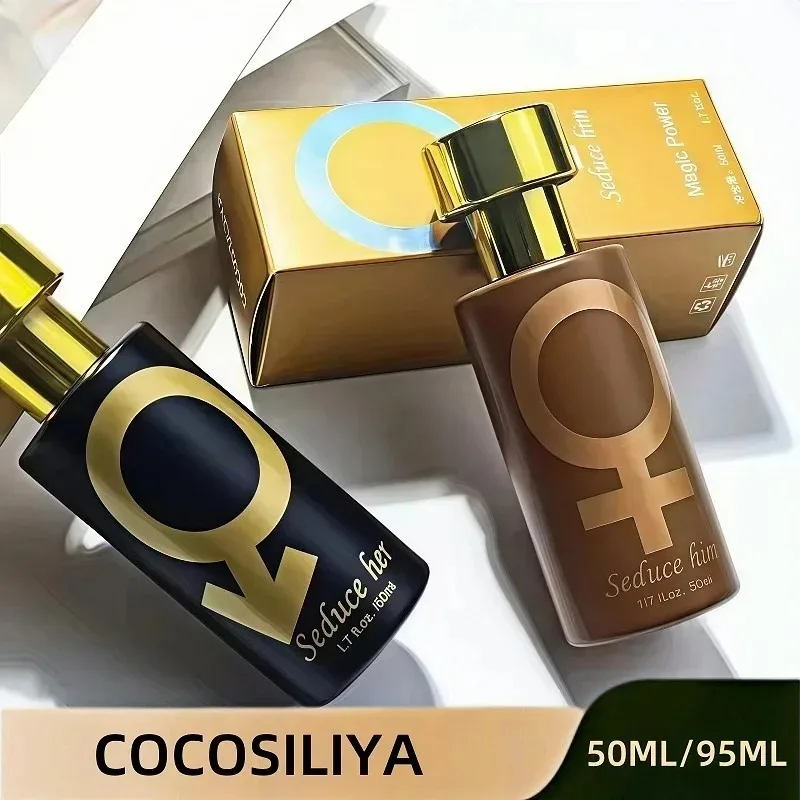 Рисунок 2 - 50 мл/95 мл COCOSILIYA для мужчин и женщин