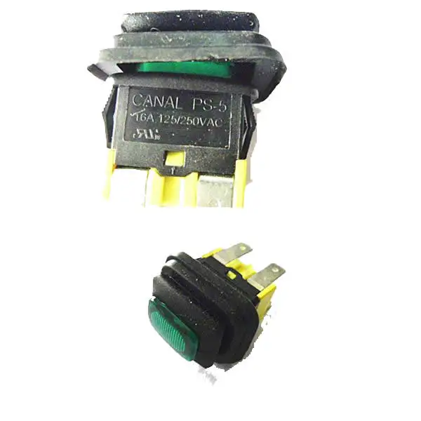 

SCOTSMAN SC.00.C. 99300304 Кнопка переключения (зеленая)