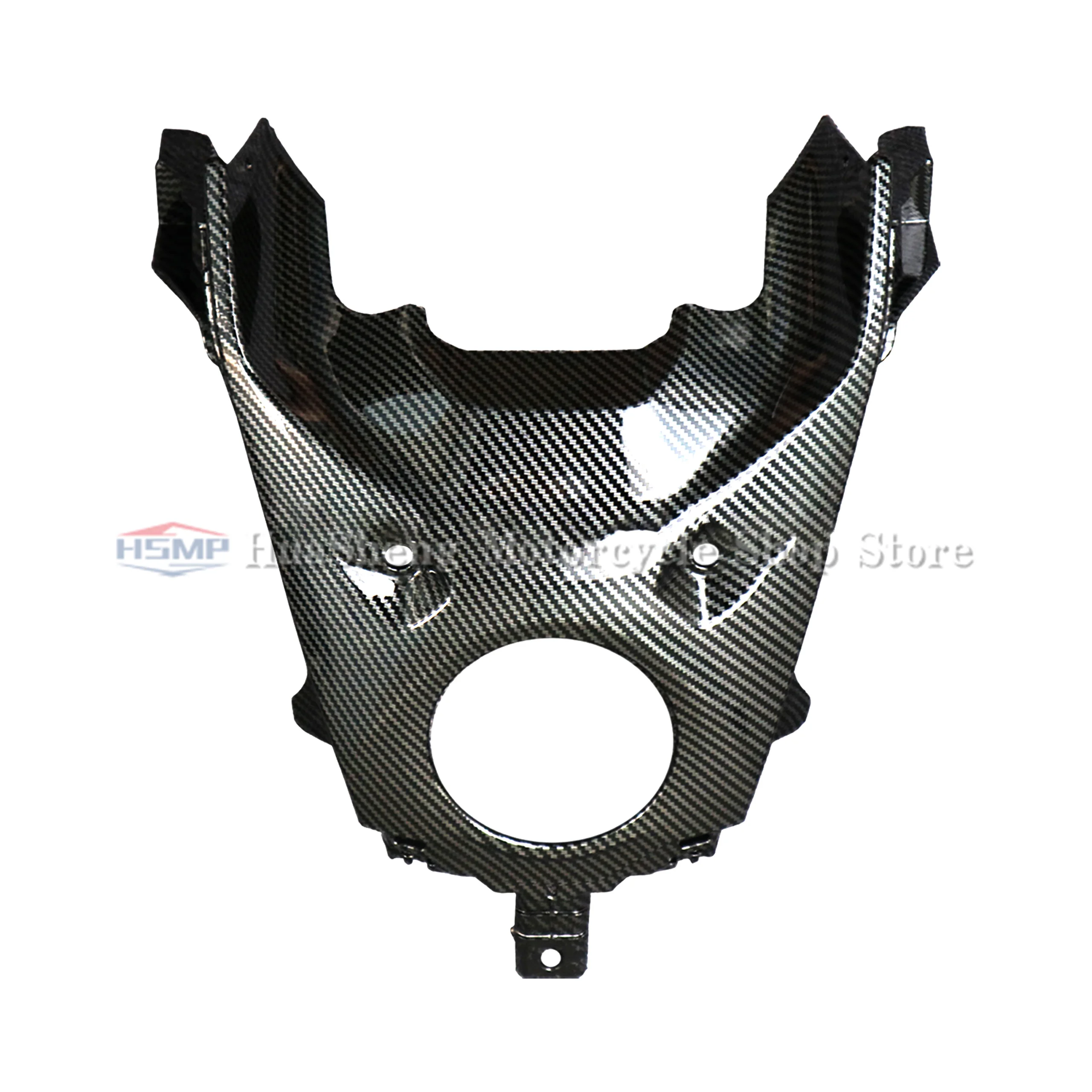 لياماها mt-07 MT07 fz-07 FZ07 2021 2022 2023 خزان الوقود الغطاء الأمامي هدية دراجة نارية اكسسوارات أجزاء طقم الجسم ABS البلاستيك #6