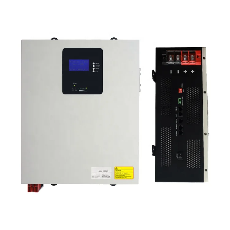 Home solar system battery 5Kw 10kw 51.2v 48v100ah power wall energy storage lifepo4 battery pack