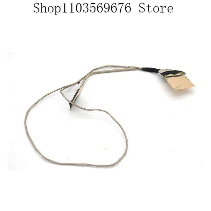 LCD LVDS cable for Asus x411 x411ua a411u s4100v s4200u s410u 12064974-00