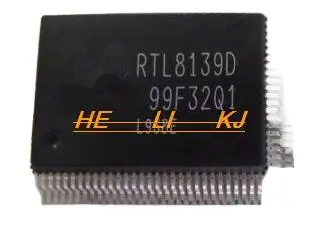 

IC NEW 100% RTL8139D