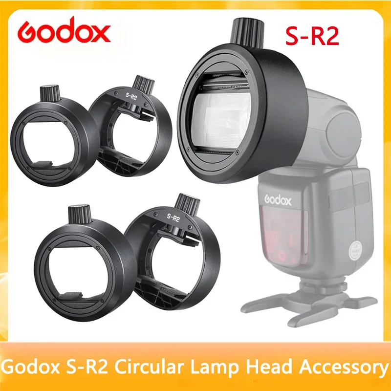 Godox S-R2 Circular…