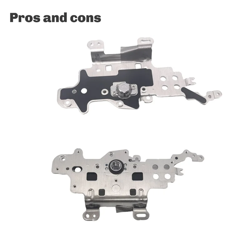 N01R-conjunto de placa de orificio de tornillo de soporte inferior de repuesto para Canon 5D Mark IV EOS CG2-5249-000