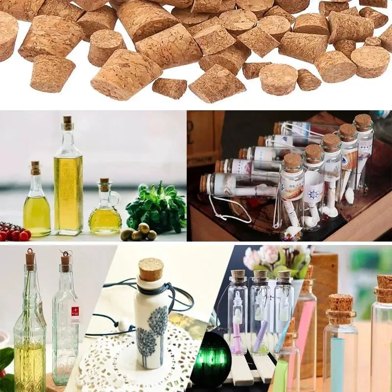 5-10 قطع من سدادات زجاجات النبيذ القابلة لإعادة الاستخدام، وسدادات مانعة للتسرب، وحفظ النبيذ المحمول وأدوات الحفاظ على ملحقات بار المطبخ #3