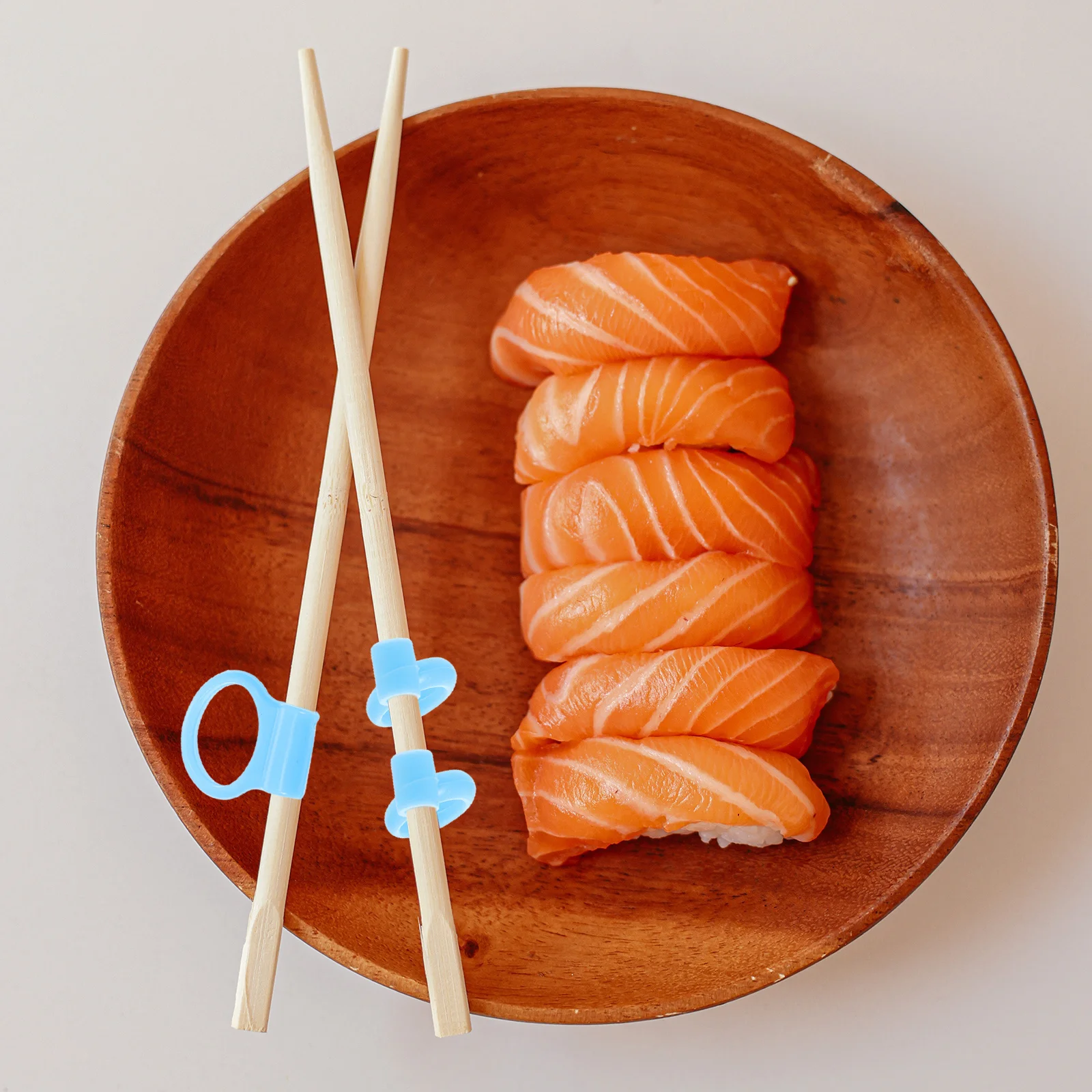 

18 шт., детские силиконовые палочки для еды, обучающие кольца, чехлы на пальцы, тренировочные инструменты, прочные детские аксессуары для практики