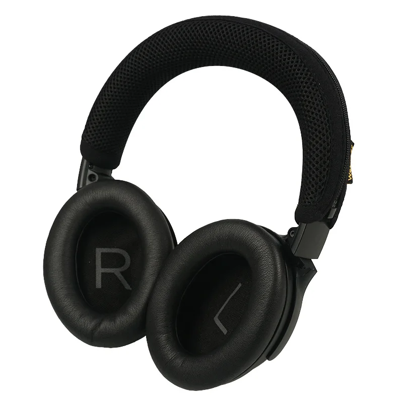 

Headphone Head Beam Cover for BOSE QC Ultra QC45 Headset Protective Case Headband Earphone Zipper Protective Case
