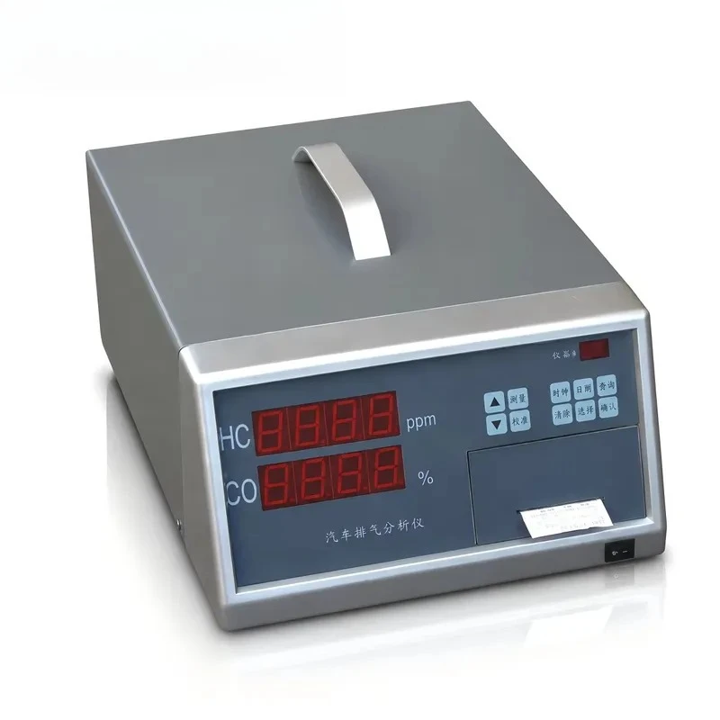 BIOSTELLAR Manufacturer Direct Industrial High Accuracy Stable Auto Exhaust Analyzer EA Series Multi Analyzer Vehicle