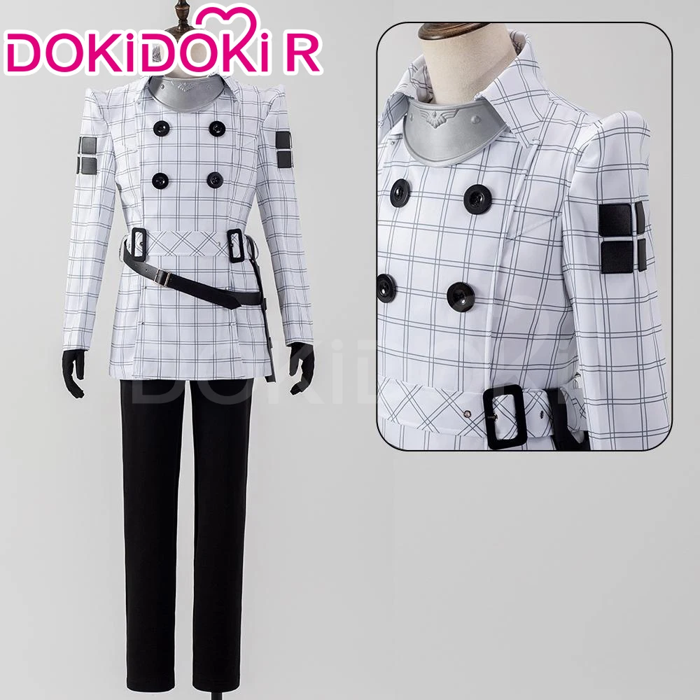 IN STOCK Metaphor: ReFantazio Hero Cosplay Costume Game Metaphor: ReFantazio【S-2XL】DokiDoki-R Men Uniform Plus Size