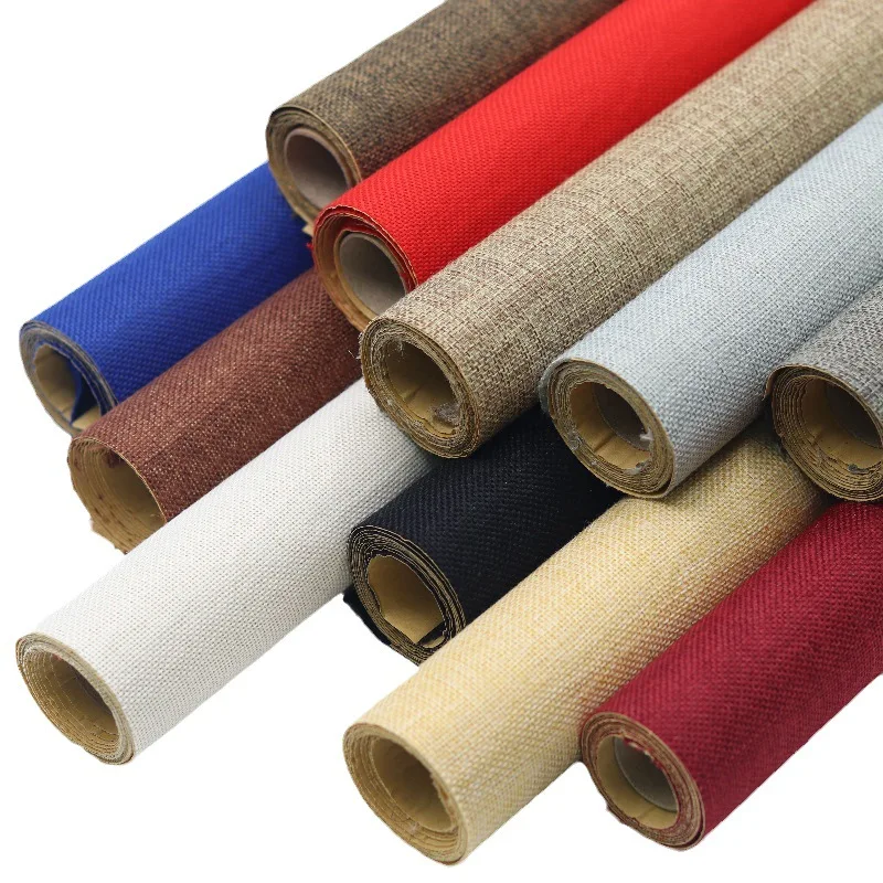 

2/5Pcs Self-adhesive Fabric for Home Decoration Gift Packaging Cloth Drawer Wall Sticker Patches Repair Fabrics DIY Crafts