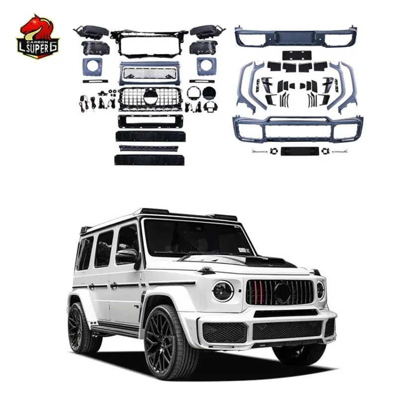

Hot Sail G Class B Style Body Kit For Benz W464 Automotive Exterior Accessories
