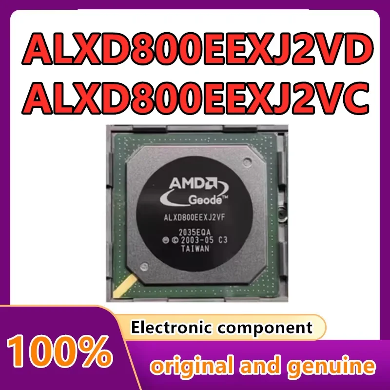 

ALXD800EEXJ2VC ALXD800EEXJ2VD C3 ALXD800 BGA новый процессорный чип IC 1 шт.