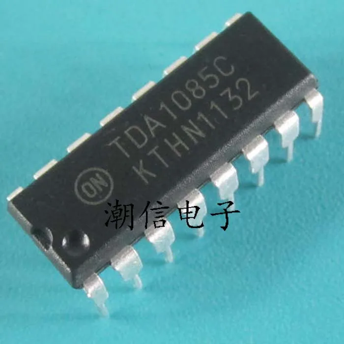 TDA1085C TDA1085A motor speed controller