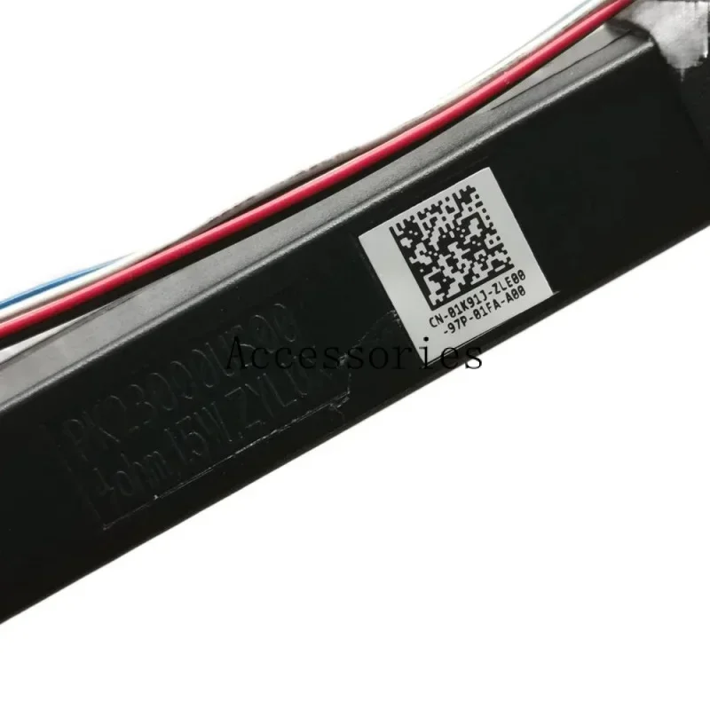 New Original For DELL Precision M7520 Laptop Built-in L R Speaker 01K91J 1K91J